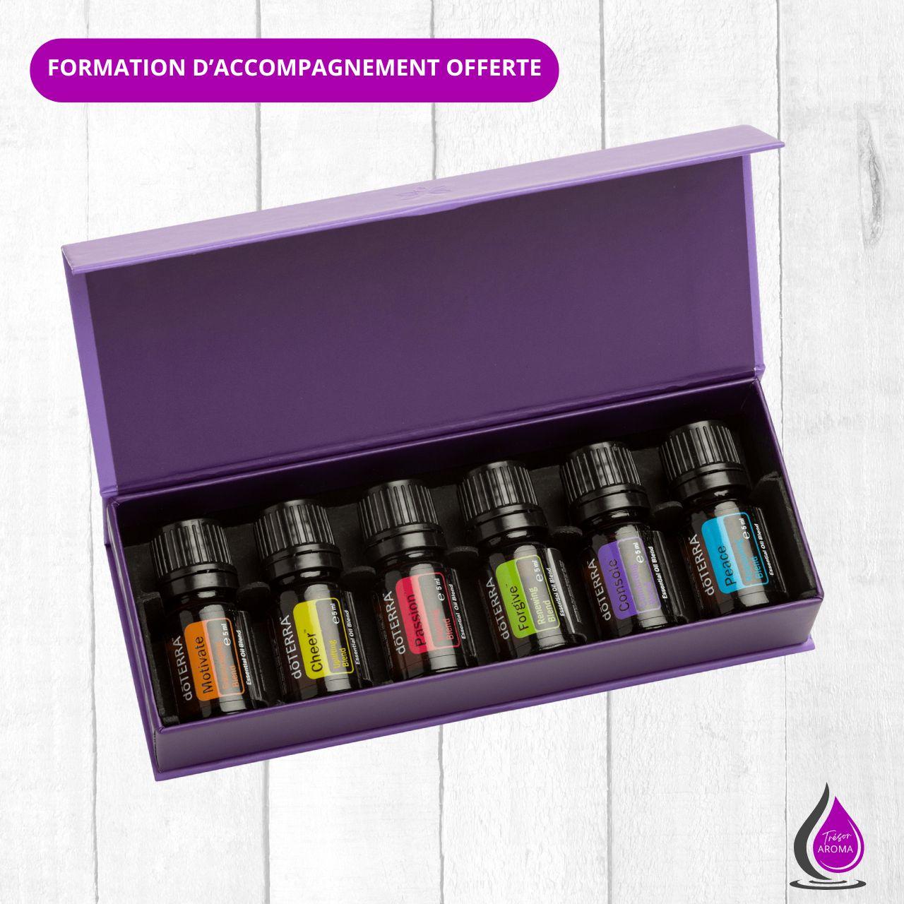 le chemin des emotions training emotionnel doterra rtresor aroma huiles essentielles