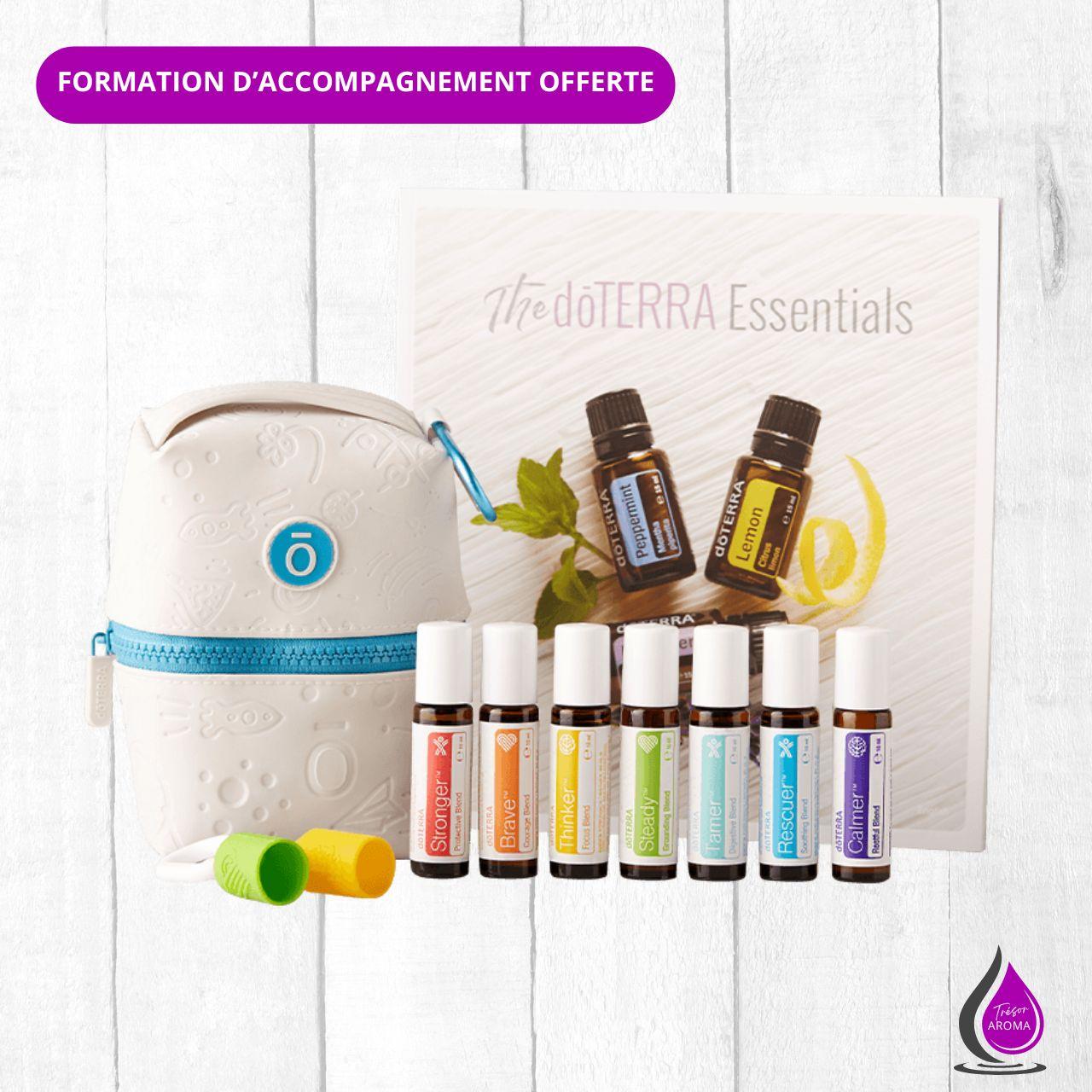 huiles essentielles enfants doterra tresoraroma