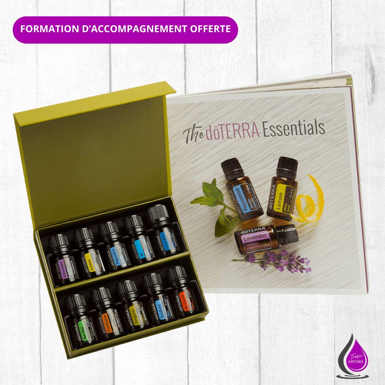 huiles essentielles doterra bobos du quotidien kit famille